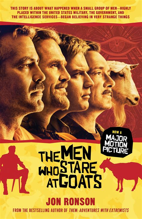 the men who stare at goats videos
